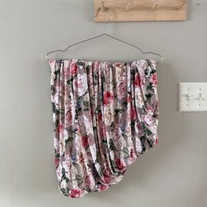 Posh Peanut bamboo fitted sheet